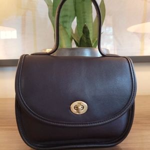 Coach Mahogany Bella Bag